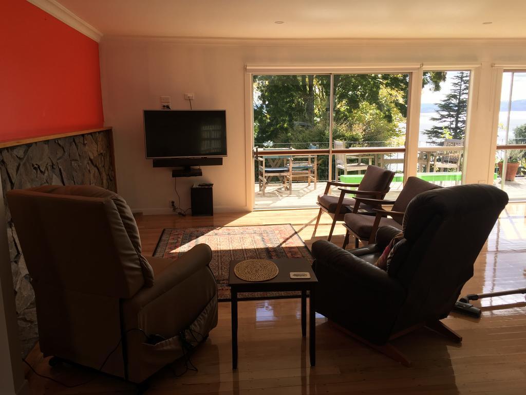 Lakeview Holiday Home Rotorua Ngoại thất bức ảnh