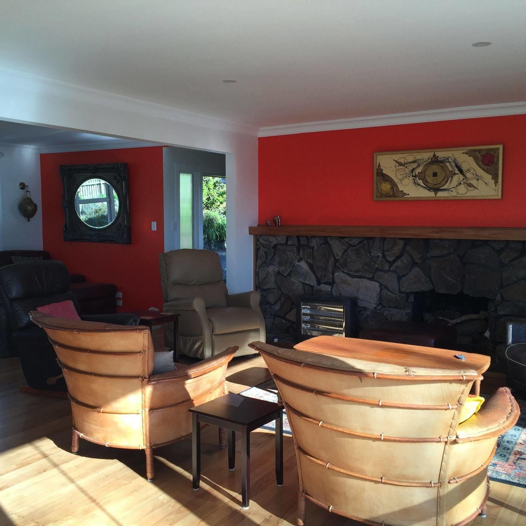 Lakeview Holiday Home Rotorua Ngoại thất bức ảnh