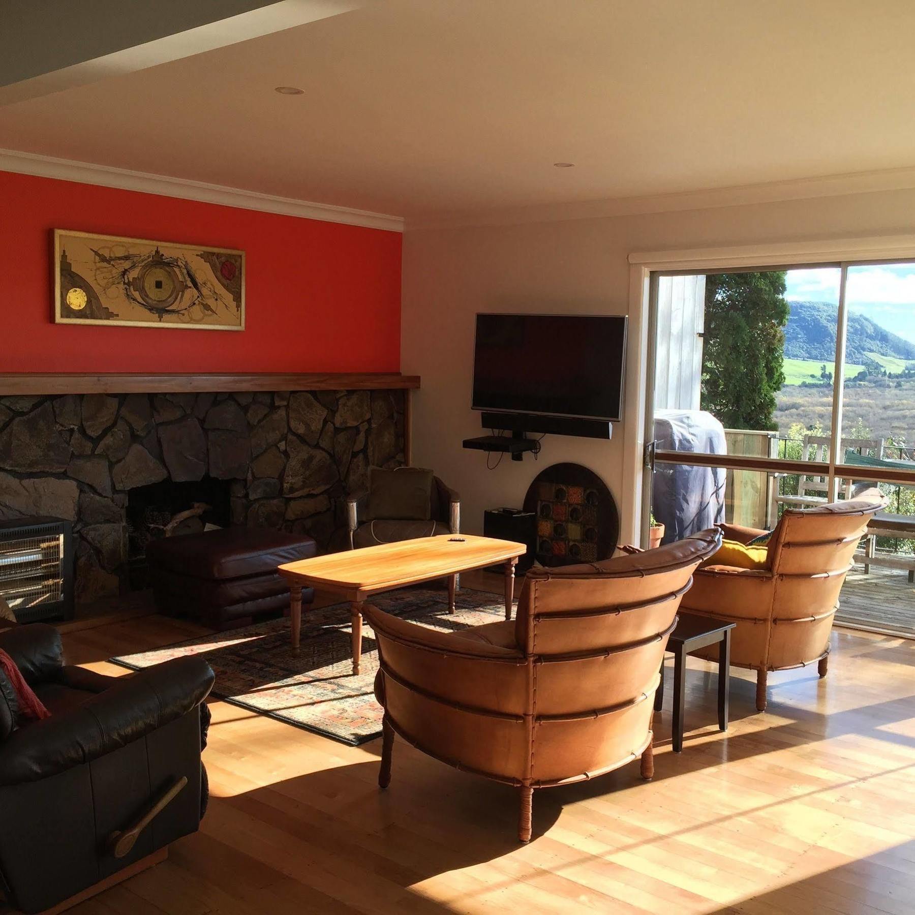 Lakeview Holiday Home Rotorua Ngoại thất bức ảnh