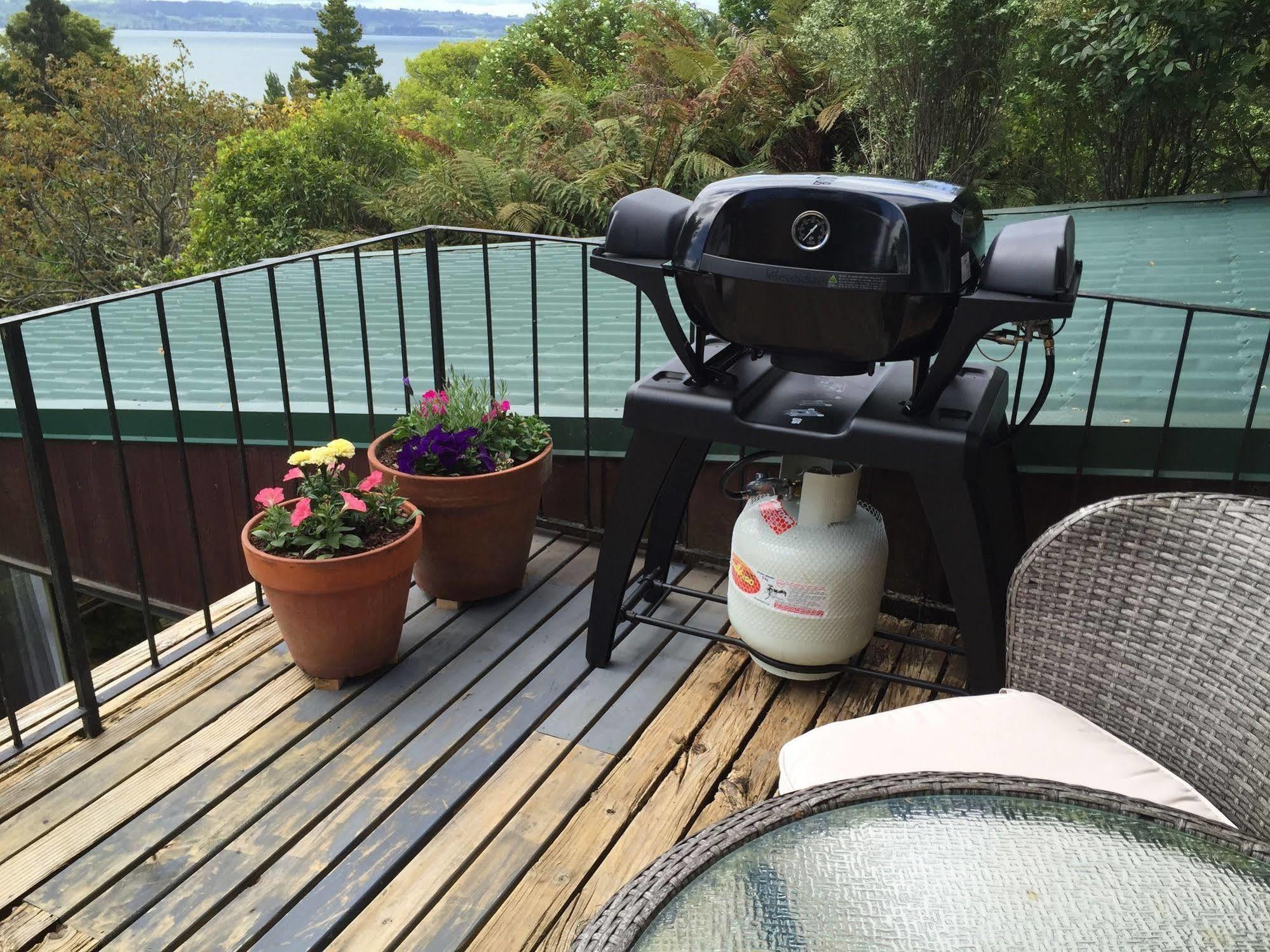 Lakeview Holiday Home Rotorua Ngoại thất bức ảnh