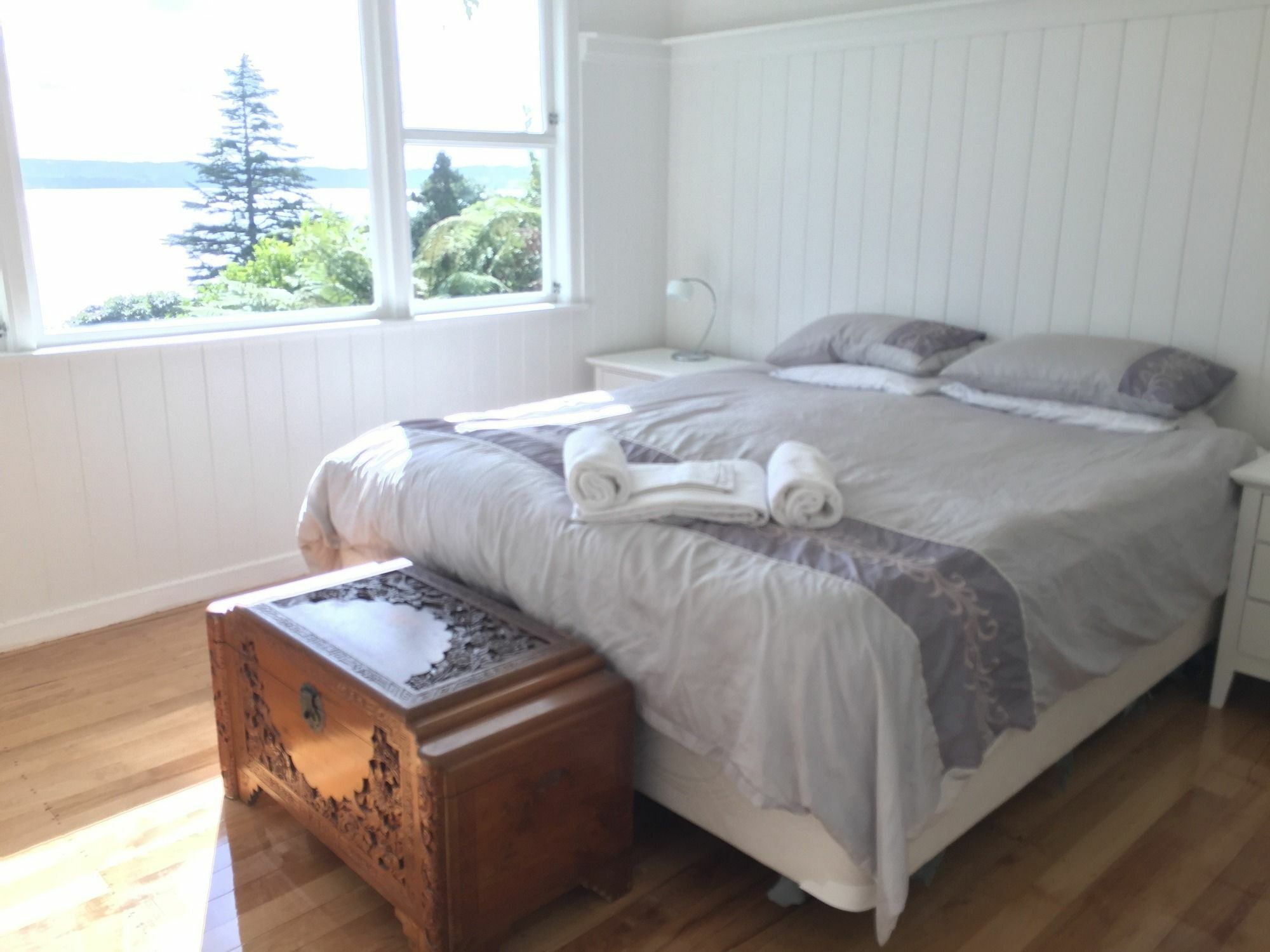 Lakeview Holiday Home Rotorua Ngoại thất bức ảnh