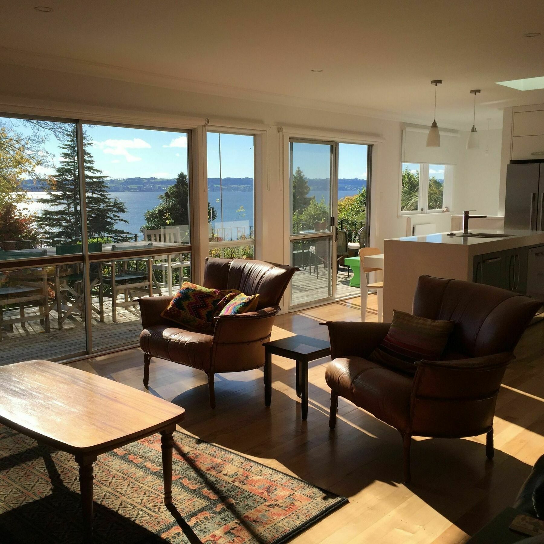 Lakeview Holiday Home Rotorua Ngoại thất bức ảnh